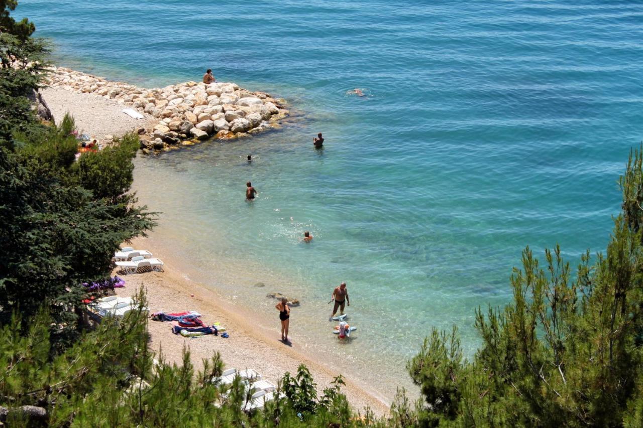 Apartments By The Sea Podgora, Makarska - 12326 Exterior photo