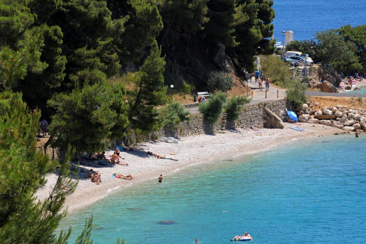 Apartments By The Sea Podgora, Makarska - 12326 Exterior photo