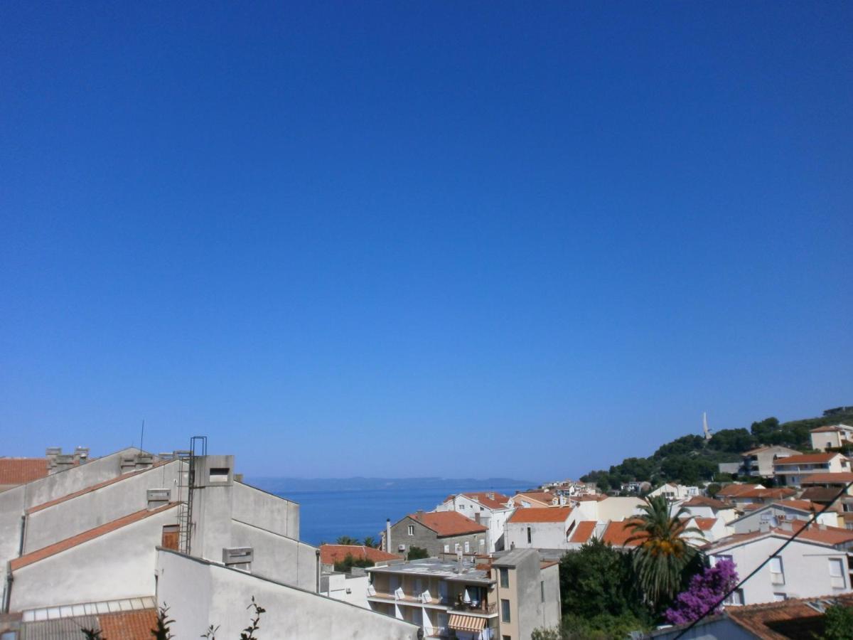 Apartments By The Sea Podgora, Makarska - 12326 Exterior photo
